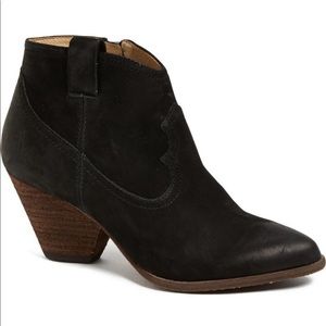 Frye Regina boot, black, 9.5M